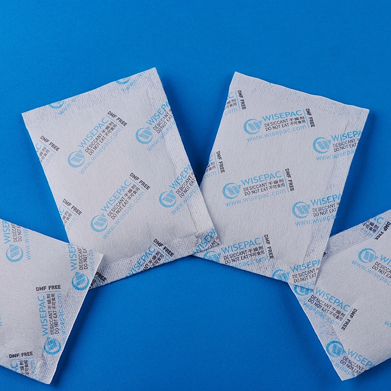 30g Non-Woven Fabric Silica Gel with 3-Side Seal