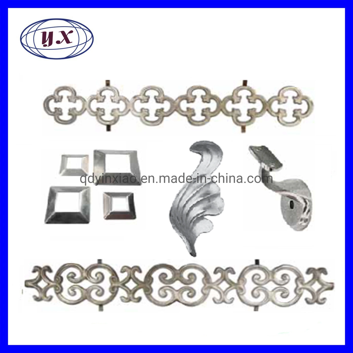 China High quality/High cost performance  Aluminum Sand Casting Products