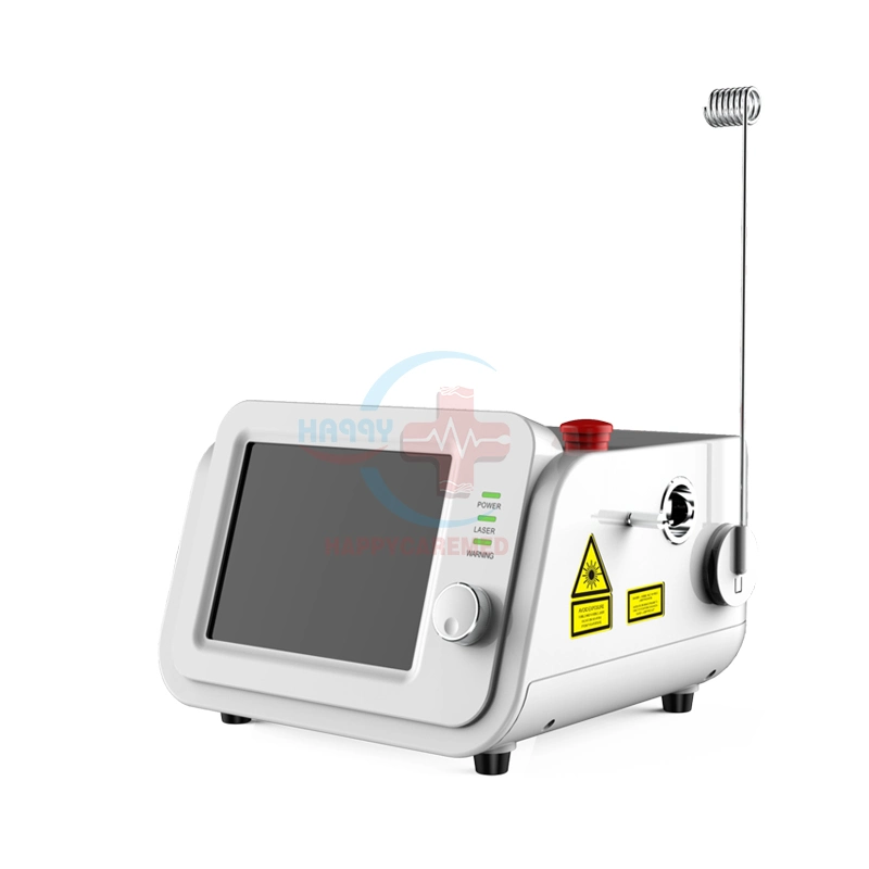 HC-R084A clinique vétérinaire portable analgésique laser chirurgical