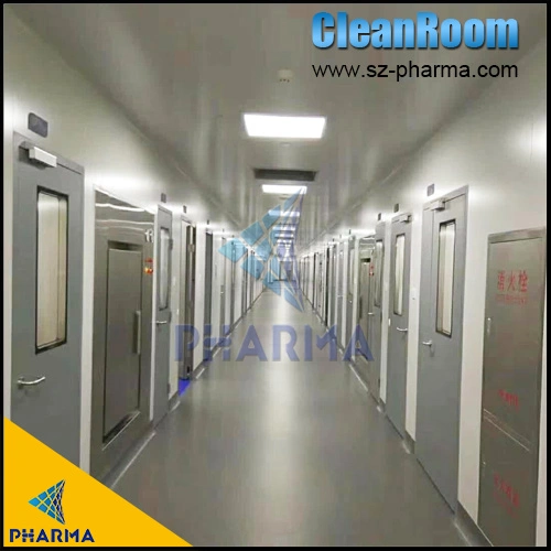 OEM Class 100 Clean Room Project for Hospital Operating Room