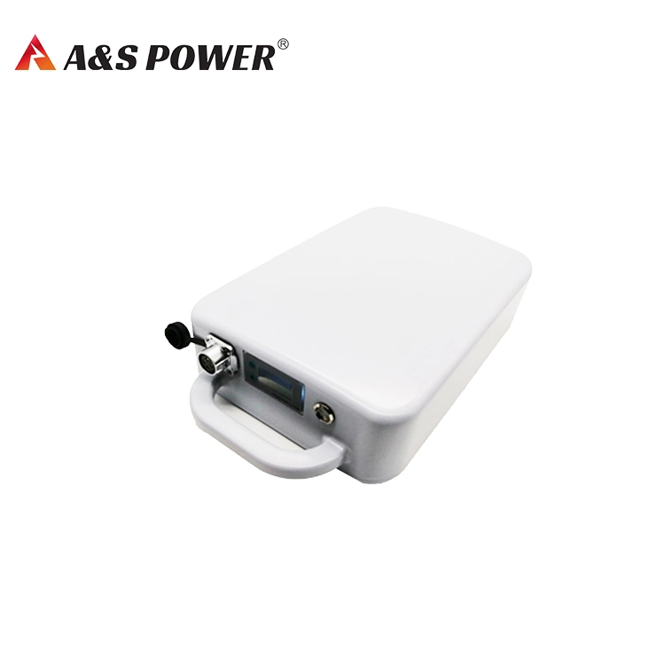 Wholesale/Supplier 18650 13s8p 48V 28ah Potable Backup Battery for Outdoor Exploration