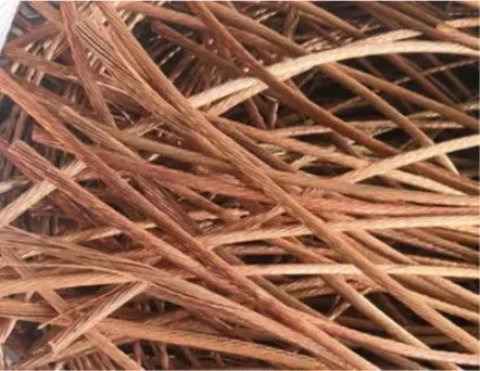 New Insulated Copper Wire Scrap Hot Sale of Copper Scrap