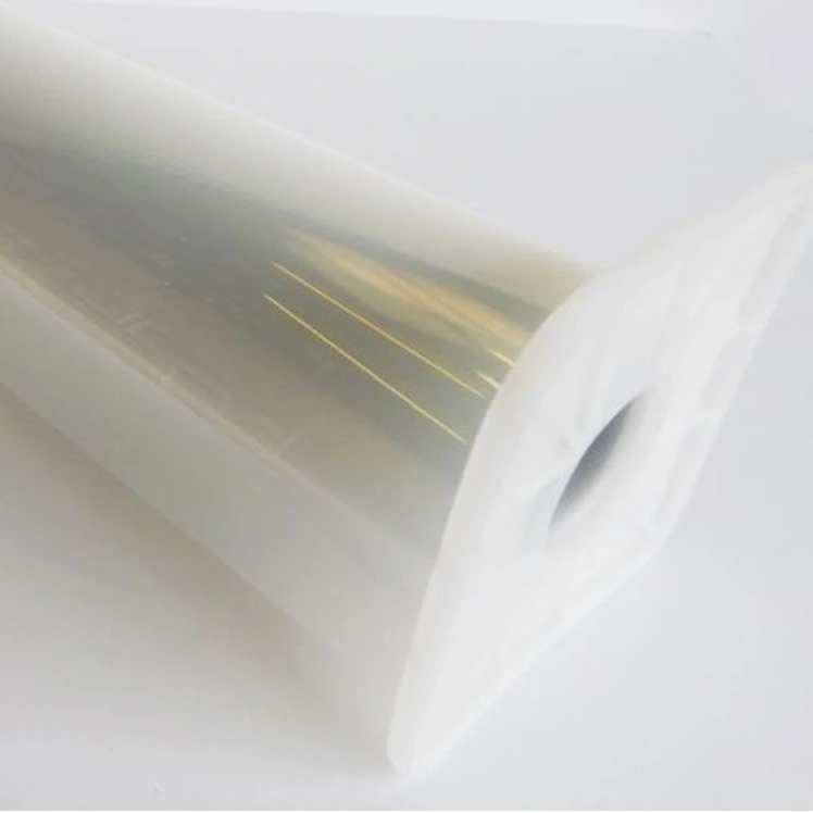 100um Waterproof Inkjet Pet Clear Film for Plate Making in A3 A4