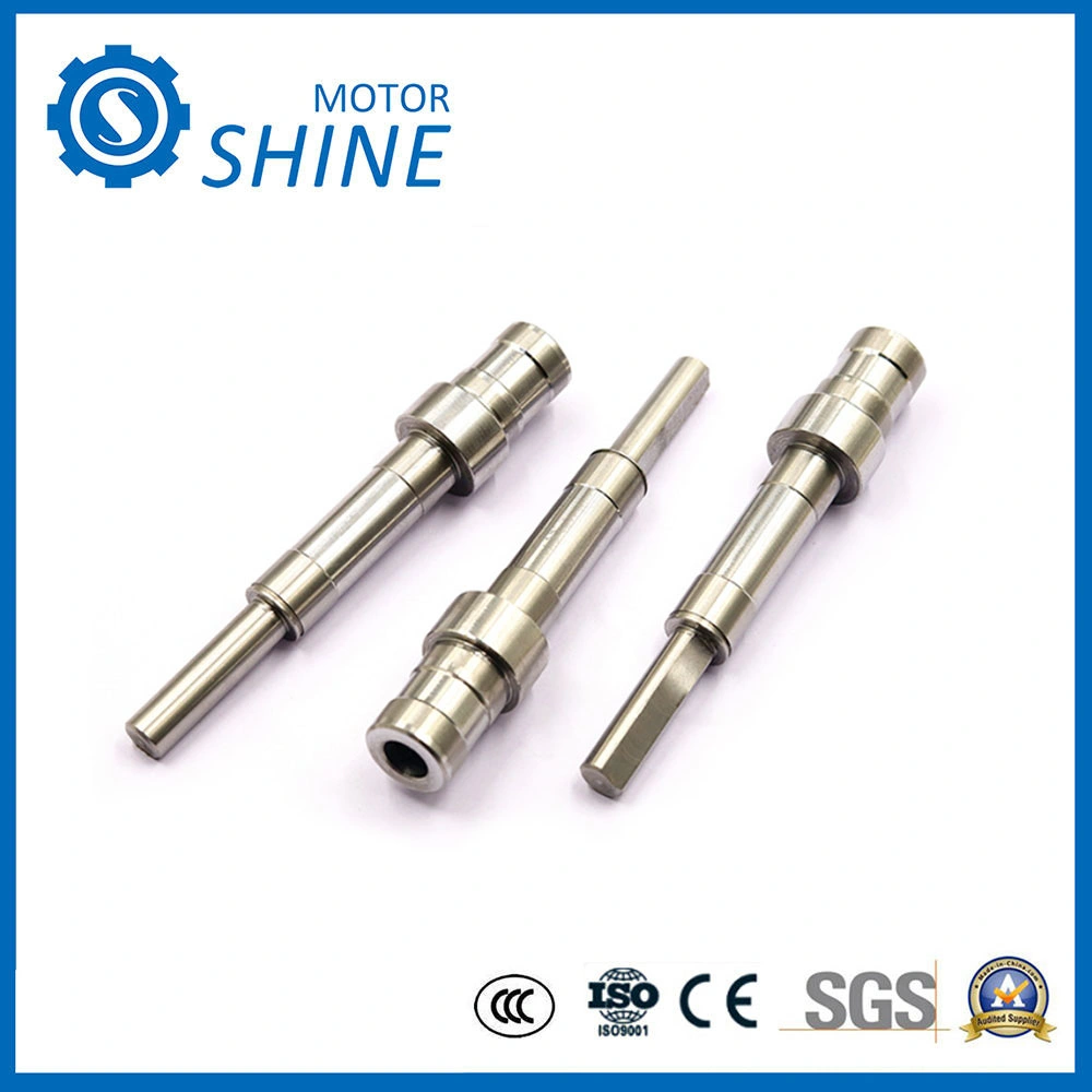 Mechanical Hardware Parts Custom Automatic CNC Lathe Machining Stainless Steel Workpiece