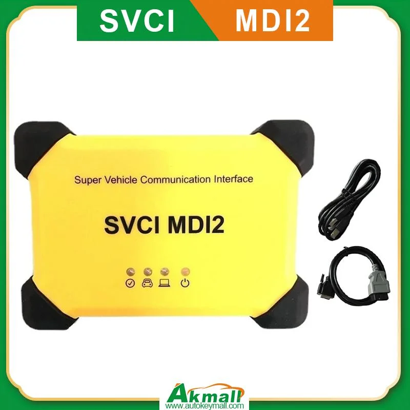 Svci Mdi2 Super Vehicle Communication Diagnostic Tool