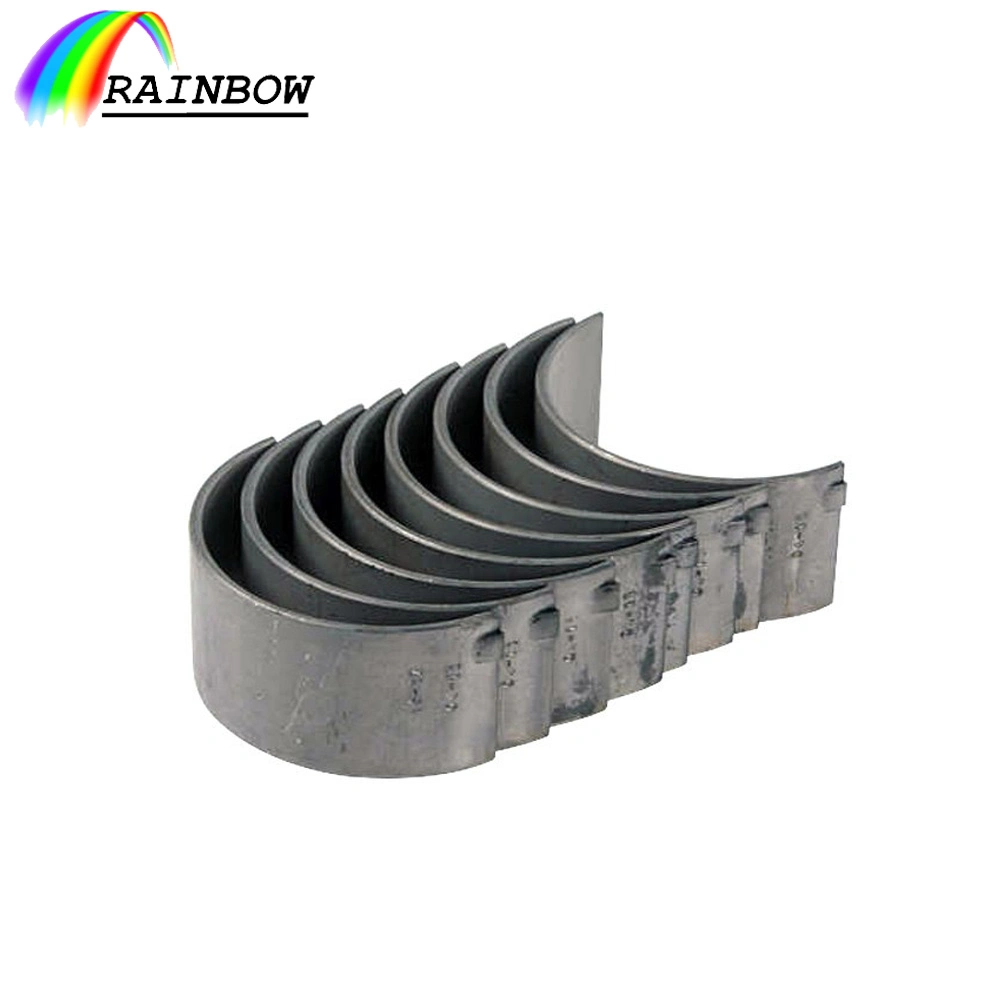 Bulk Price Car Engine Parts 0.25 0.5 0.75 1 Oversize Big Crankshaft Tile Main Bearing Pad Connecting Con-Rod Bearings Sets Std 71-2724/4 for Volvo