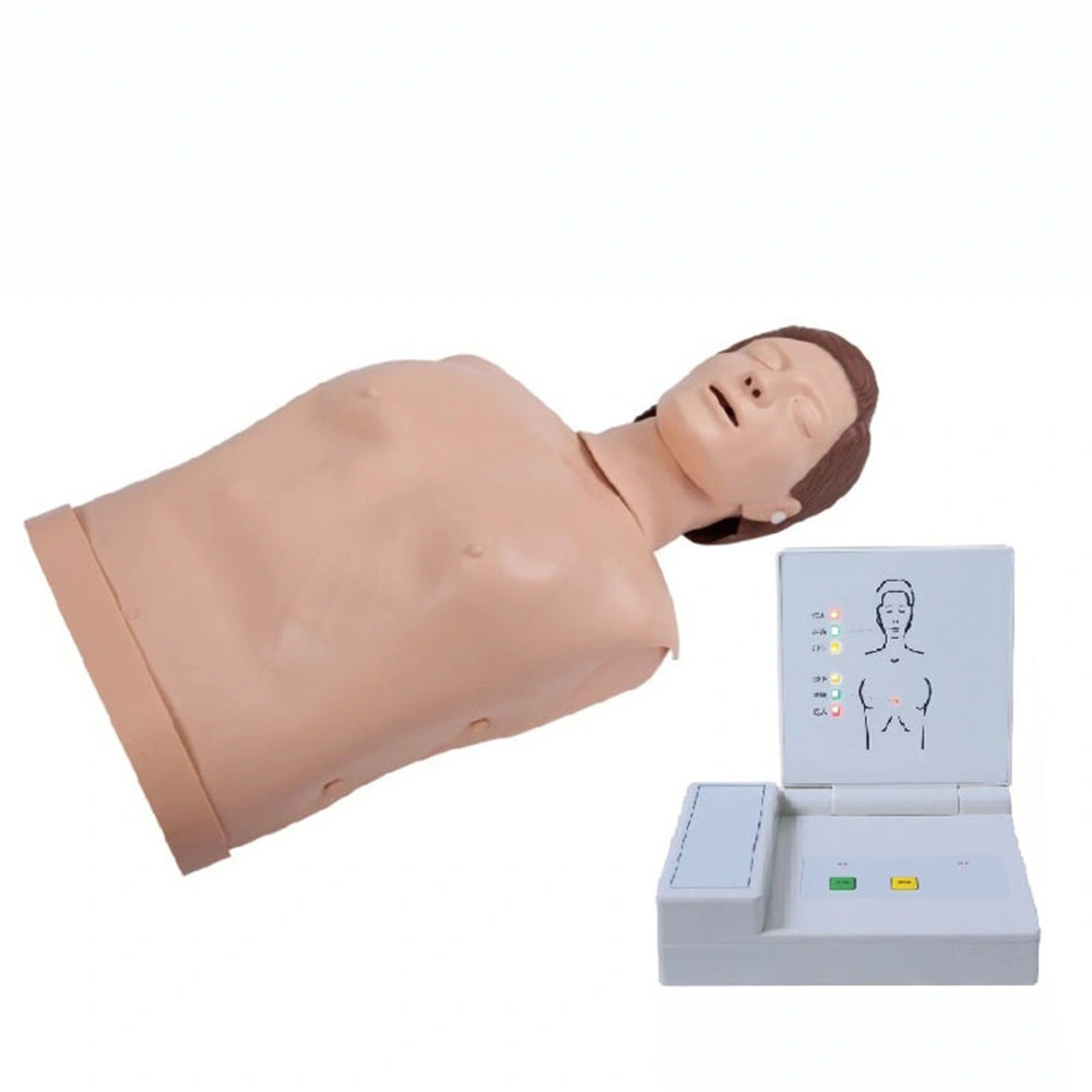 Hight calidad CPR Manikin cuerpo completo Manikin Modelo de Ciencias Médicas