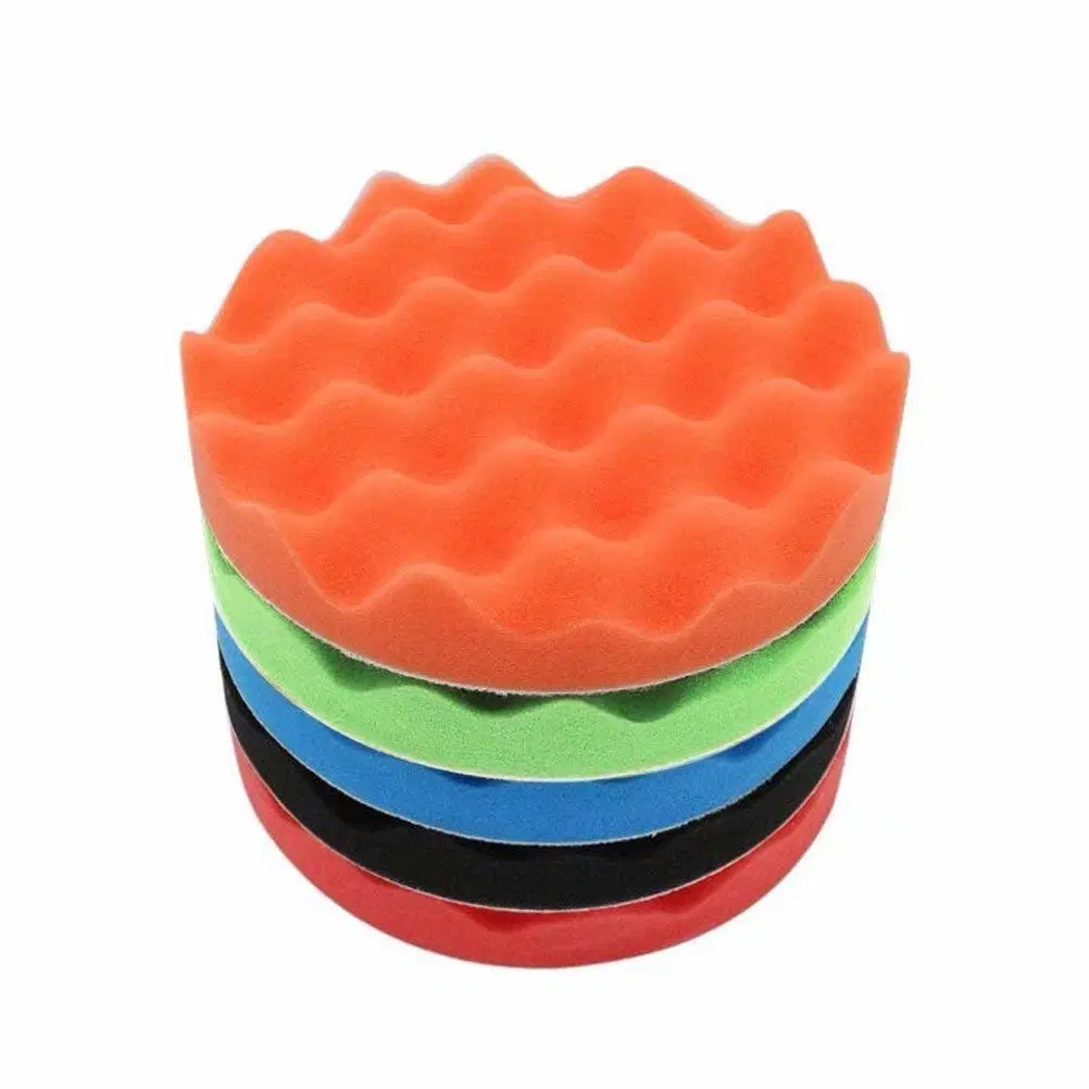 180PCS/CTN Sponge Polishing Pad for Auto Detailing