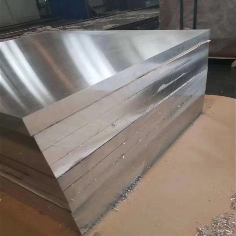 Aluminum Plate / Sheet ASTM JIS AISI GB 7075 5052 5083 Al Factory Price Aluminium Plate