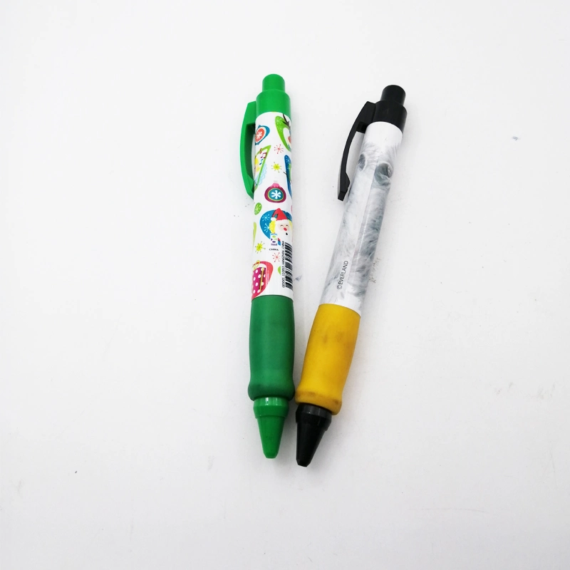 Hot Sale Large Gel Pen with Pattern