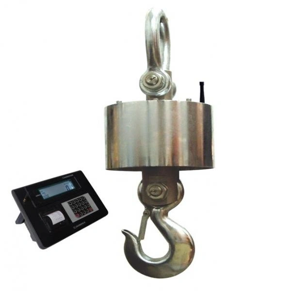 Hanging Scale Analogue up to 100 Kg Capacity Crane Scale