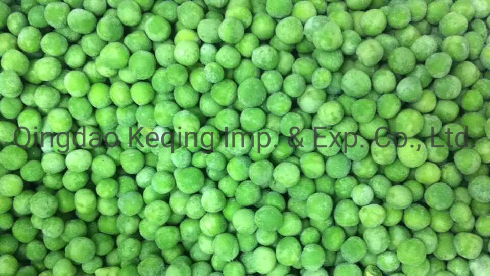 Good Quality New Crop Fresh Frozen Vegetables Frozen Peas