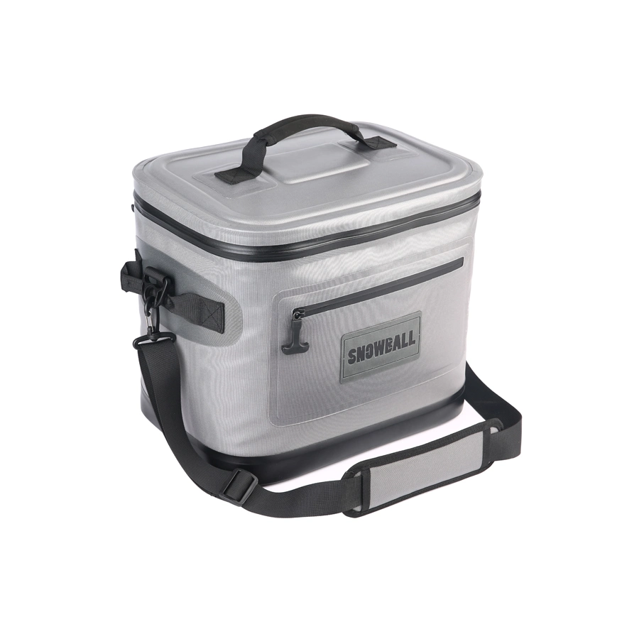 2020 Foldable Portable Wine Insulin Collapsible Lunch Insulated Cooler Bag