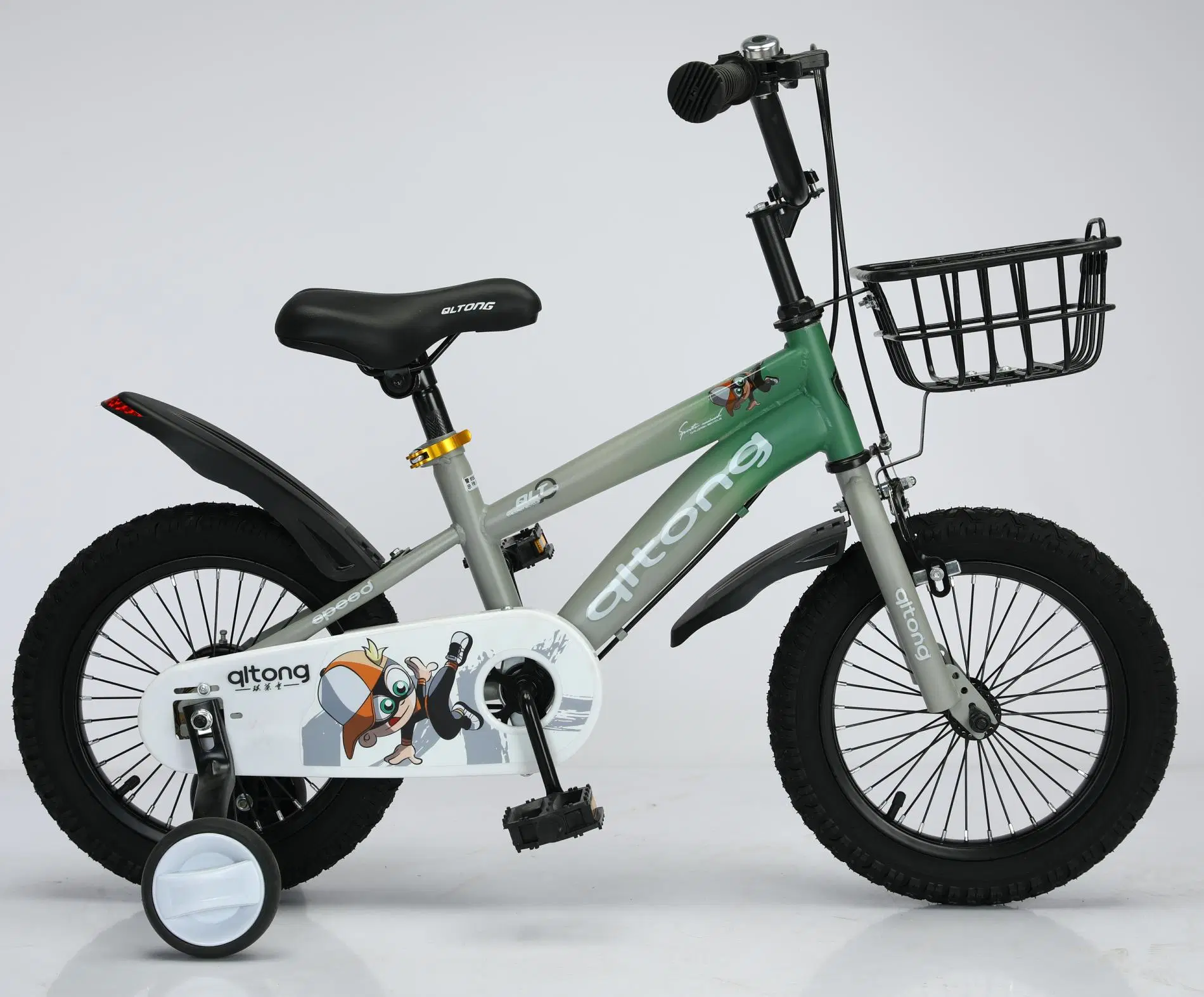 Heißer Verkauf OEM Service Kinder Fahrrad / Kinder Fahrrad / Kinder Spielzeug Für 3-8 Jahre