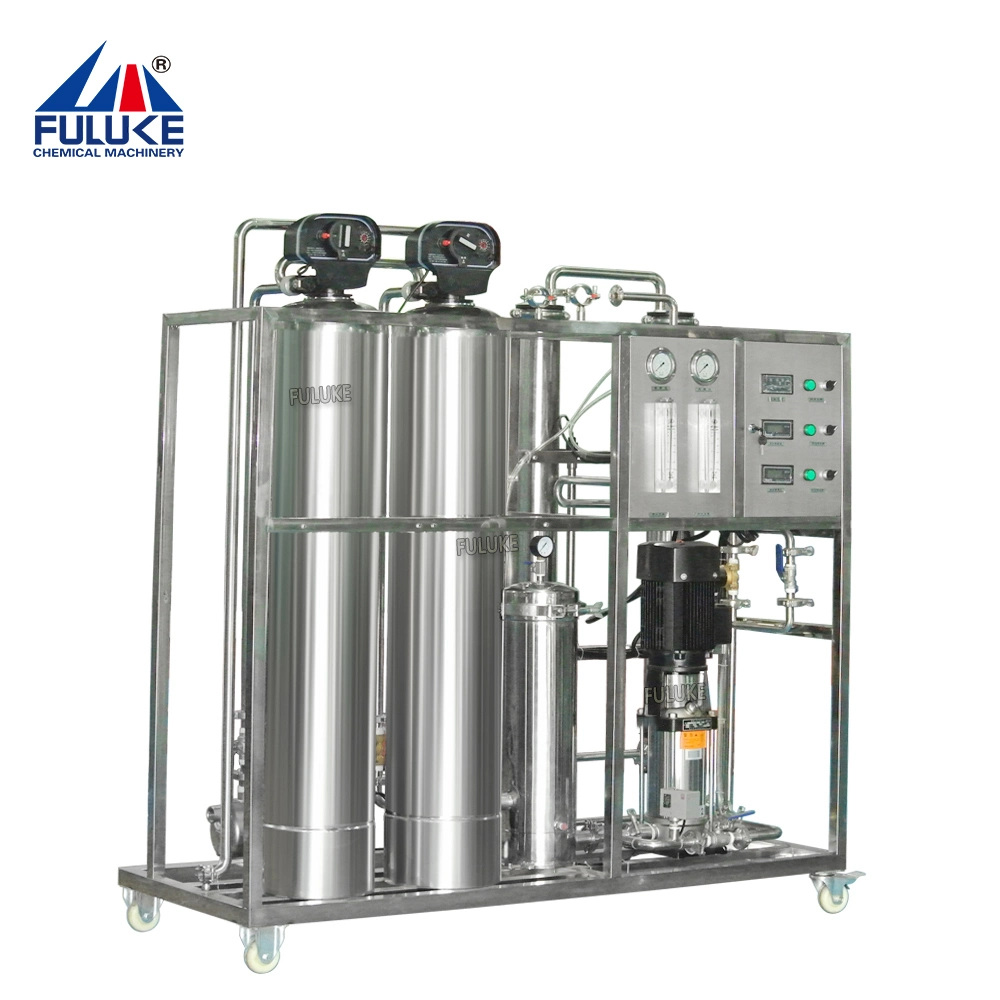 Hot Selling Water Reverse Osmosis Water Filter Treatment System Equipment Water Carbon Filter