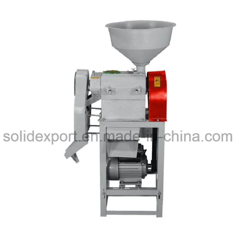 Wholesale/Supplier Multi-Function Rice Mill Machine Combined with Grinder