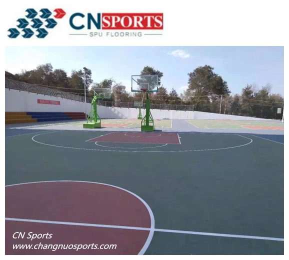 High quality/High cost performance  Competitive Price Outdoor Badminton/Basketball/Tennis/Futsal Sport Court Flooring