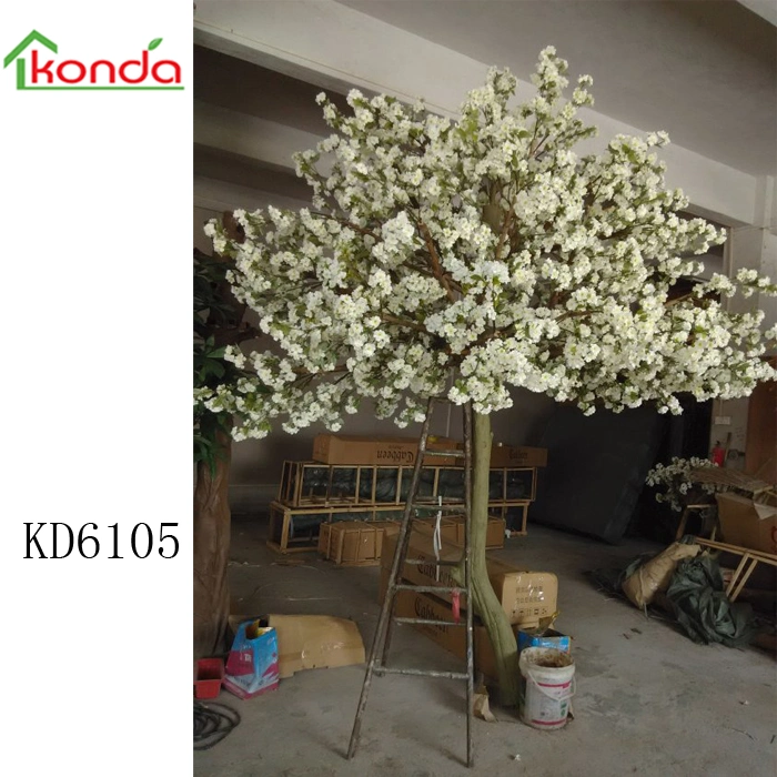 Indoor and Outdoor Decorative Simulation Plant of Artificial Cherry Blossom Tree