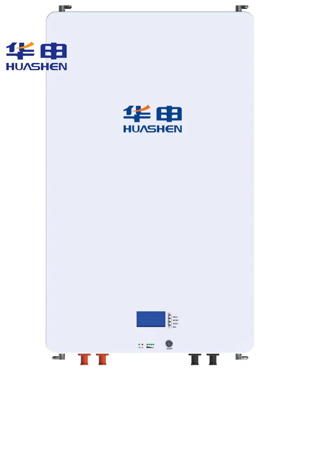 Batterie domestique 5 10 15 20 kW 48 V 5 kw 10 kw batteries 15 kw Lithium-ion Power Wall 5 kwh 10 kwh 15 kwh LiFePO4 Mur d'alimentation de la batterie