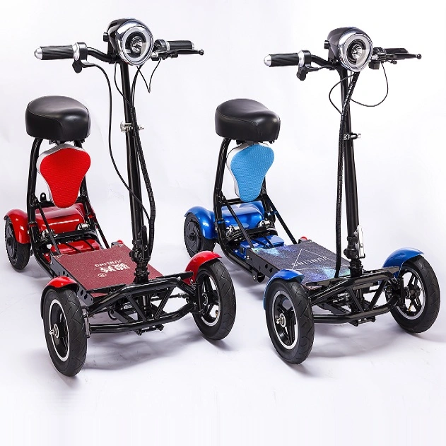 Long Distance Quick Mini Portable Folding Electric Scooter Bike