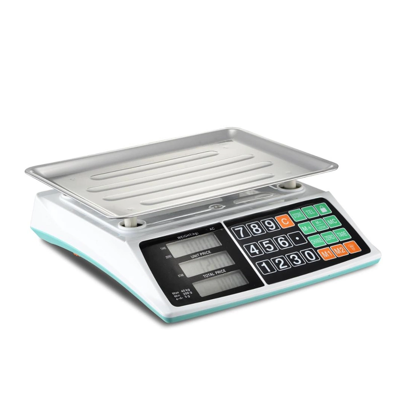 Electronic Price Computing Scale 40kg Weighing Scale Price Philippines Digital Weight Scale