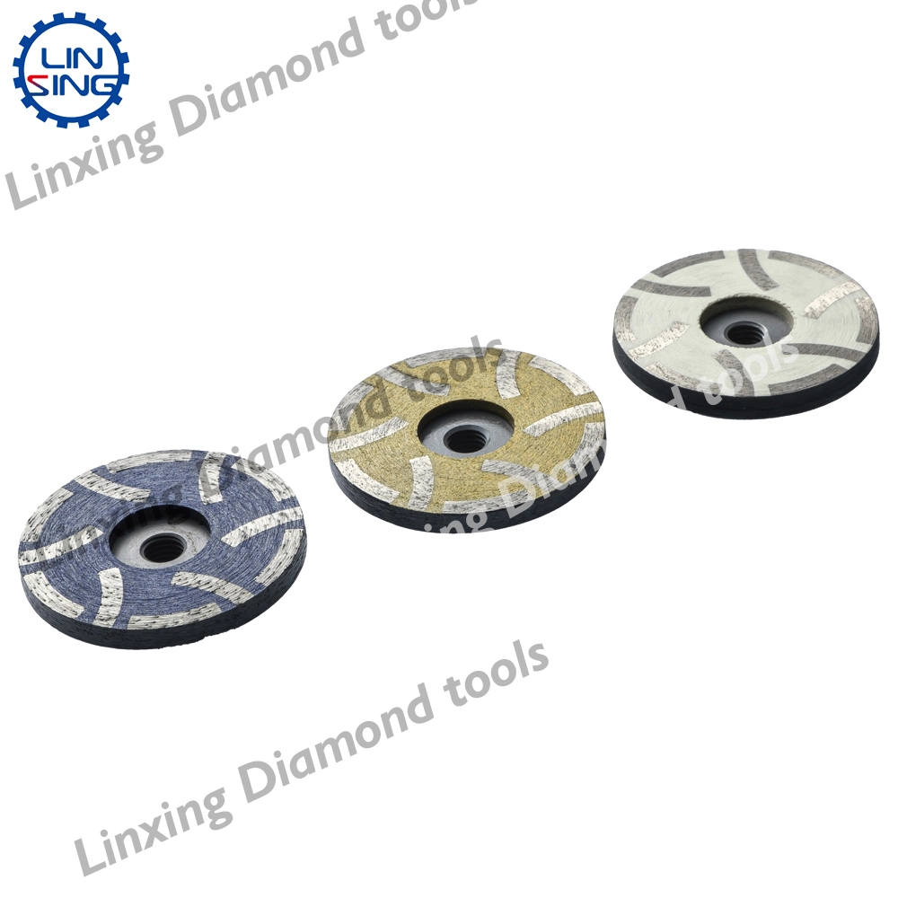 Abrasive Tool Diamond Frankfurt Polishing Blocks Magnesite Marble Abrasive