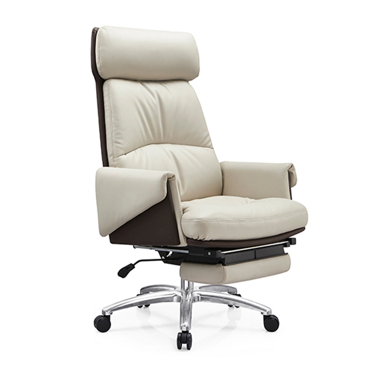 Furniture Manufucture Computer Ergonomic Home Swivel Executive PU Manager Office Boss Chair