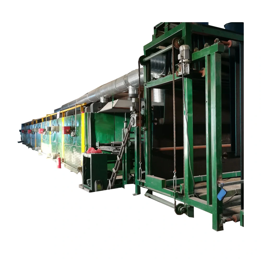 Professional Manufacturer for Artificial Turf Backing Adhesive Gluing Coating Machine Production Line