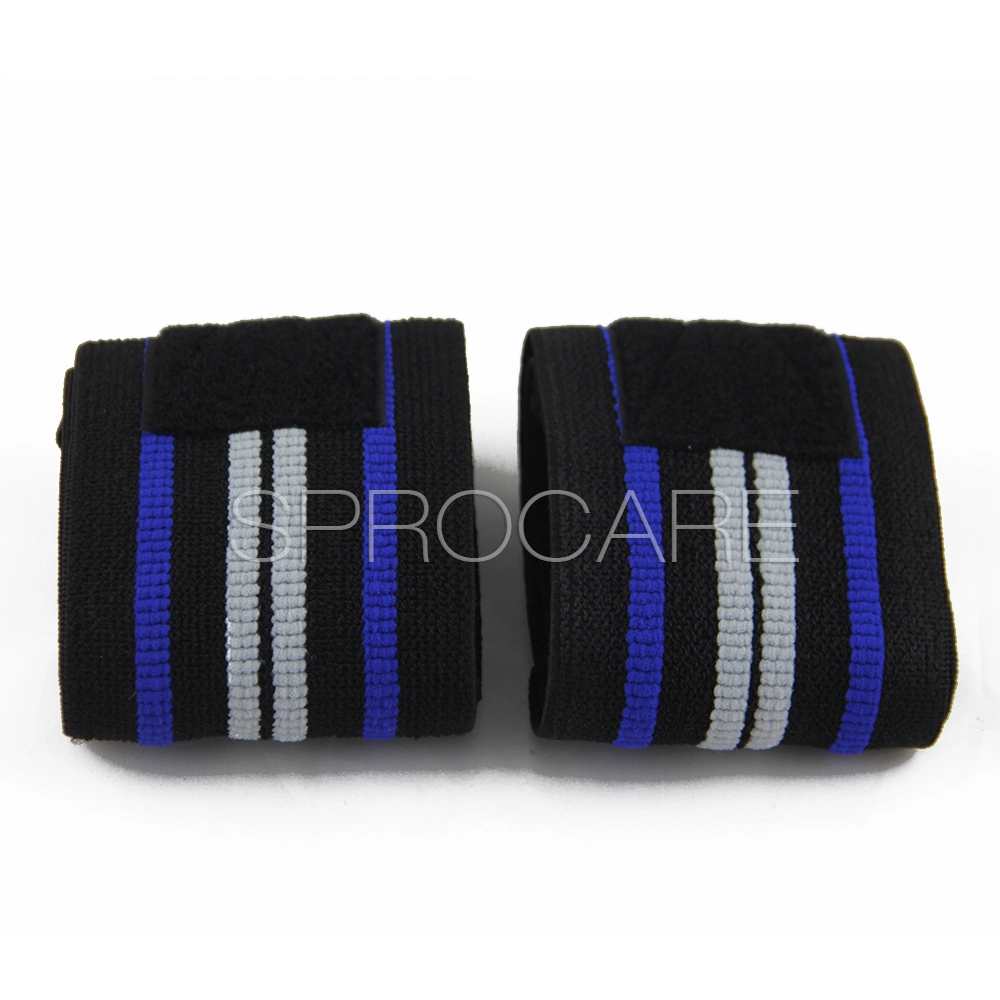 Strength Wraps pour les bandes de poignet de levage de poids, soutien de poignet, protection.