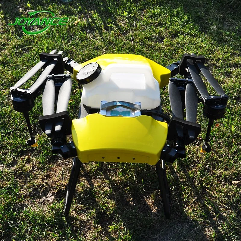 10 Litros Drone Pulverizador Agrícola con Boquilla de Alta Presión