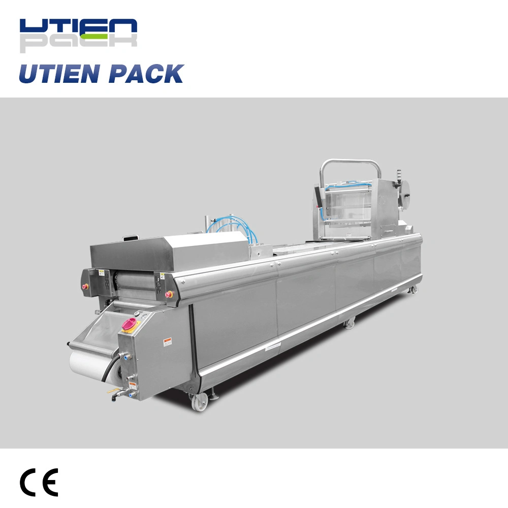 Automatic Vacuum Packaging Machine for Sterile Medical Supply Gauze, Injectors, Gown