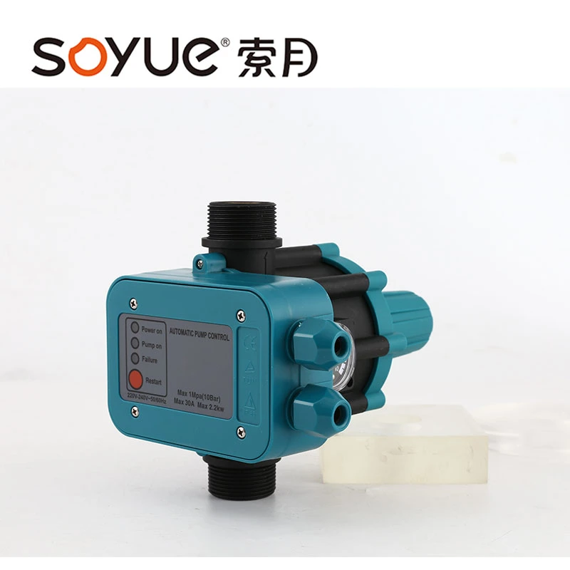 Adjustable Pressure Pump Control Pressure Switch for Water Pumps