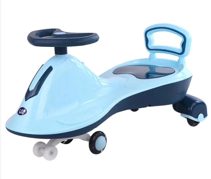 China Swing de alta calidad para los niños de la luz de coche con el paseo en la Toy