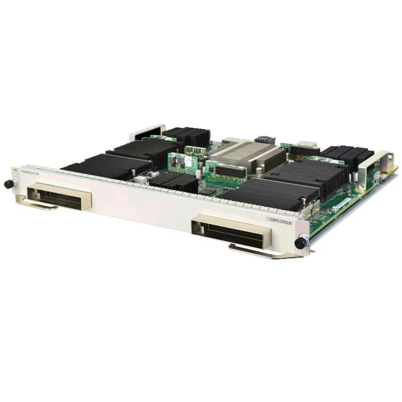 2-Port 100gbase Ethernet Optical Interface Module (CFP, LC) (B Type) Cspc-Cp2lb