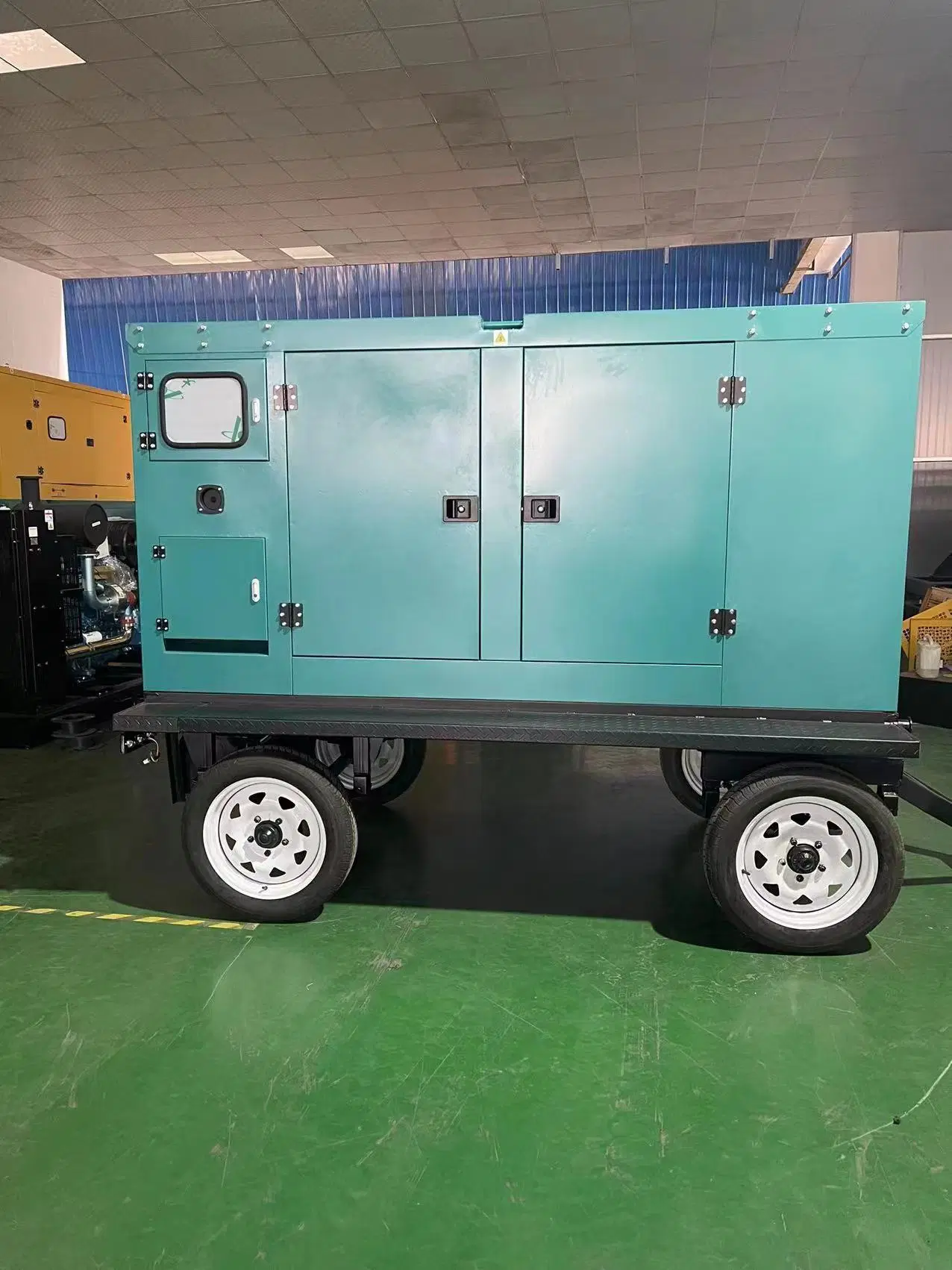 Large Size Industrial Power Plant Diesel Gas Generation Jichai Engine Biodiesel Natural Gas Generator Price