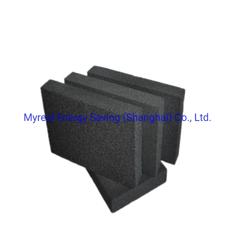 Premium Grade Fire Proof Roof Isolation Foam Glass Board Cellular Glass Insulation