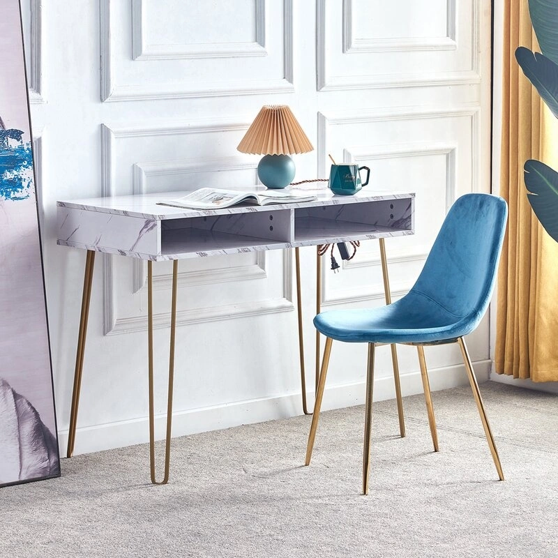 Ordinateur moderne Table et chaise défini pour les enfants