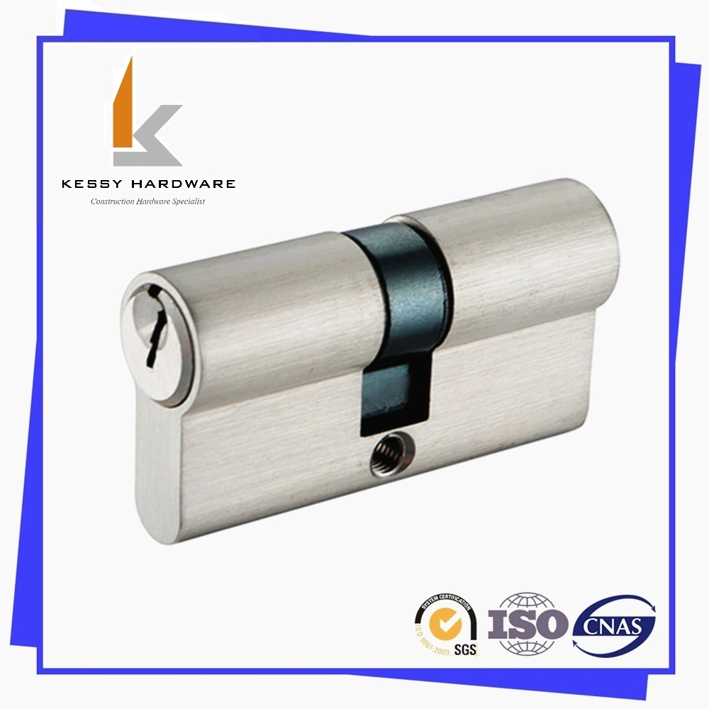 High Quality Cylinder with Computer Key High Strength Security Door Hardware Sx60A