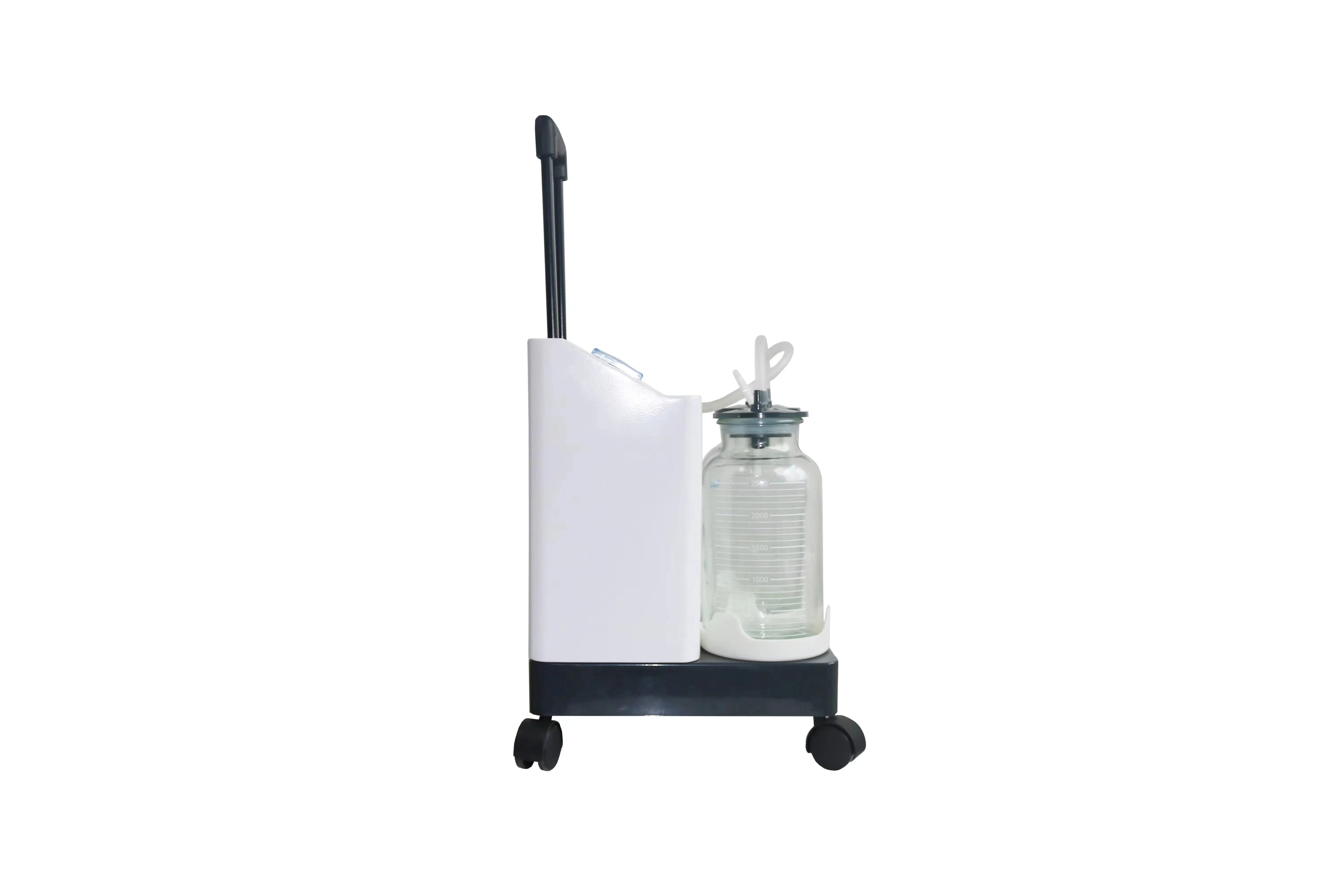 2022 Hot Selling Factory Direct Sales Dental Suction Unit Medical Portable Surgical Aspirator with Two Jars