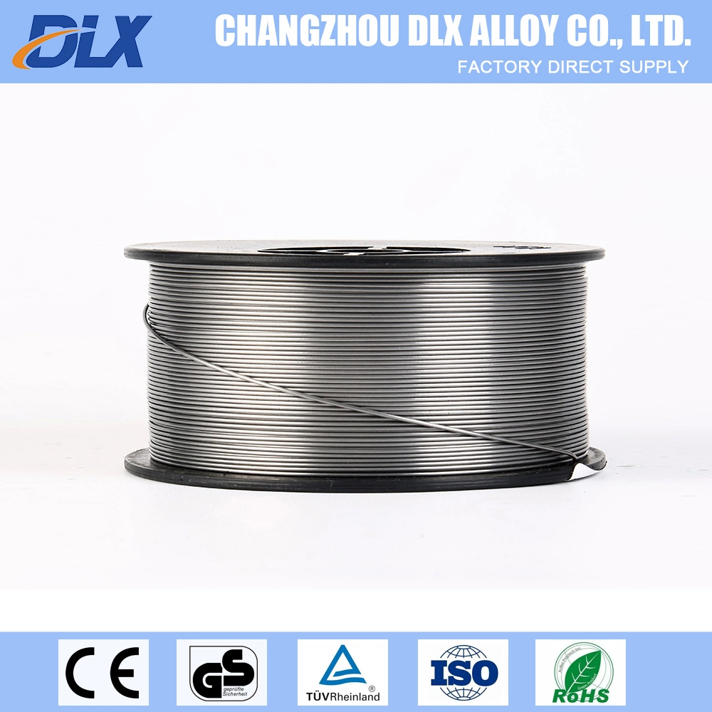 Good Resistance to Temperature and Corrosion Ernicrmo-7 Ernicrmo-13 Ernicrfe-7 Ernicr-3 Ernicr-7 Ercuni Erni-1 Welding Wire