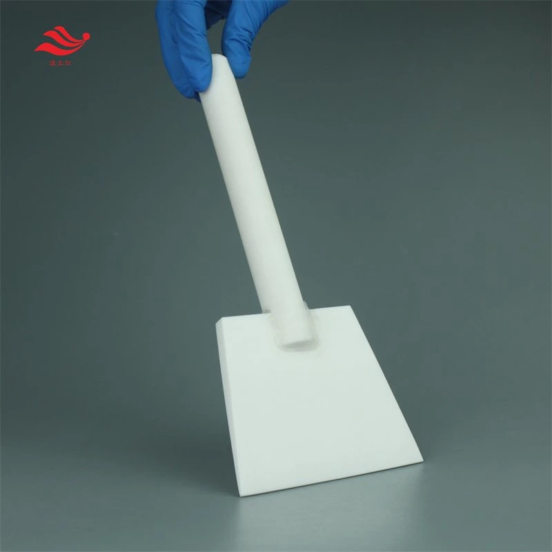 PTFE Medicina Shovel Laboratorio Shovel resistente a disolventes orgánicos