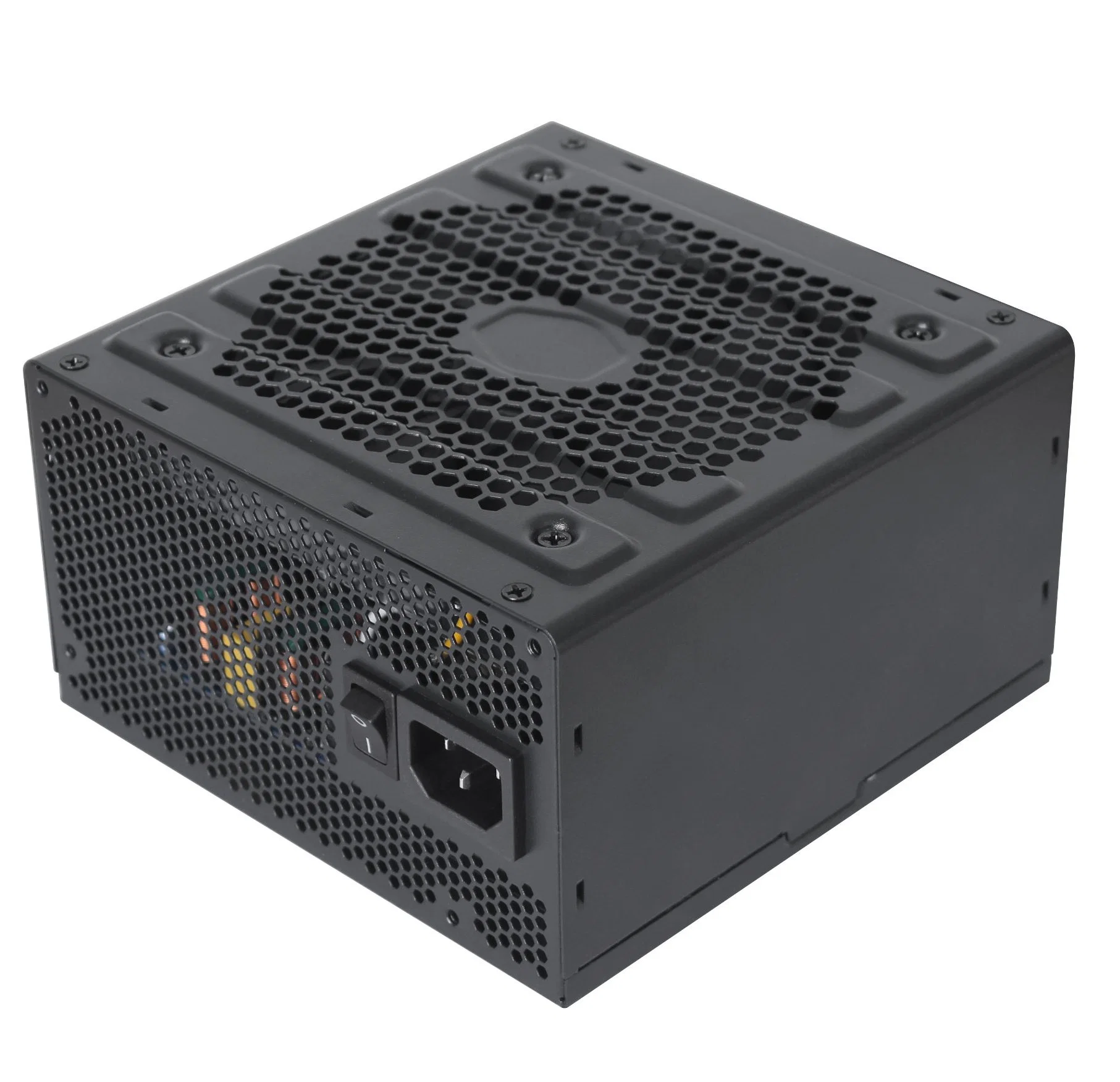 80 plus alimentation ATX pour PC de jeu à haut rendement Alimentation PC 750 W.