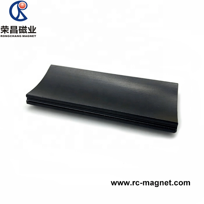 Customized Various Shape Ferrite Hard Magnet for Wholesale/Supplier Rcmag