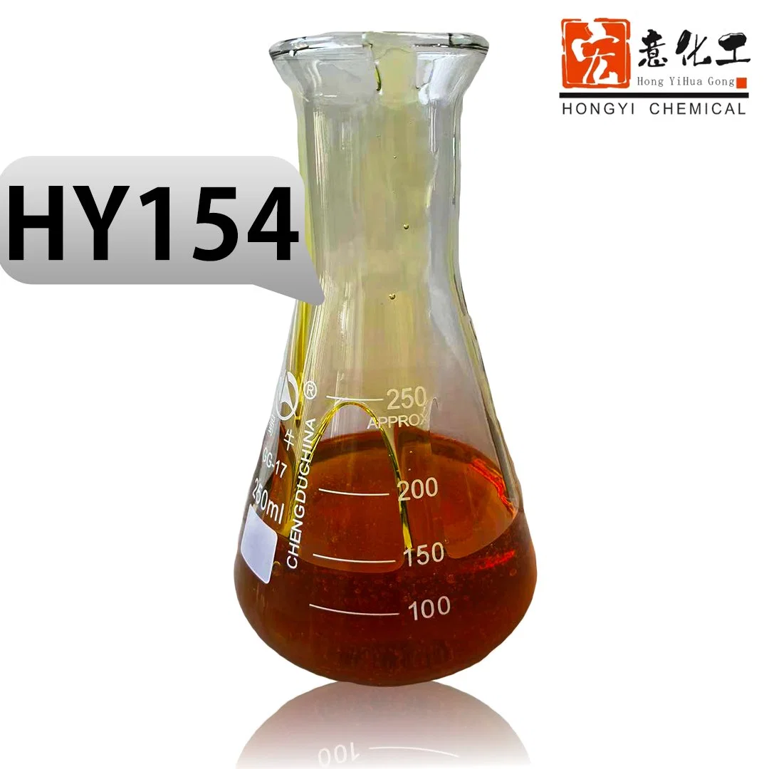 Hy154 Polyisobutylene Bis-Succinimide Antioxidant Ashless Dispersant Engine Lubricant Additive