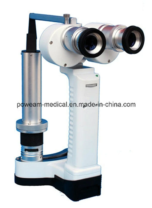 Hospital Optical Electronics Portable Slit Lamp Microscope (MS-5S)