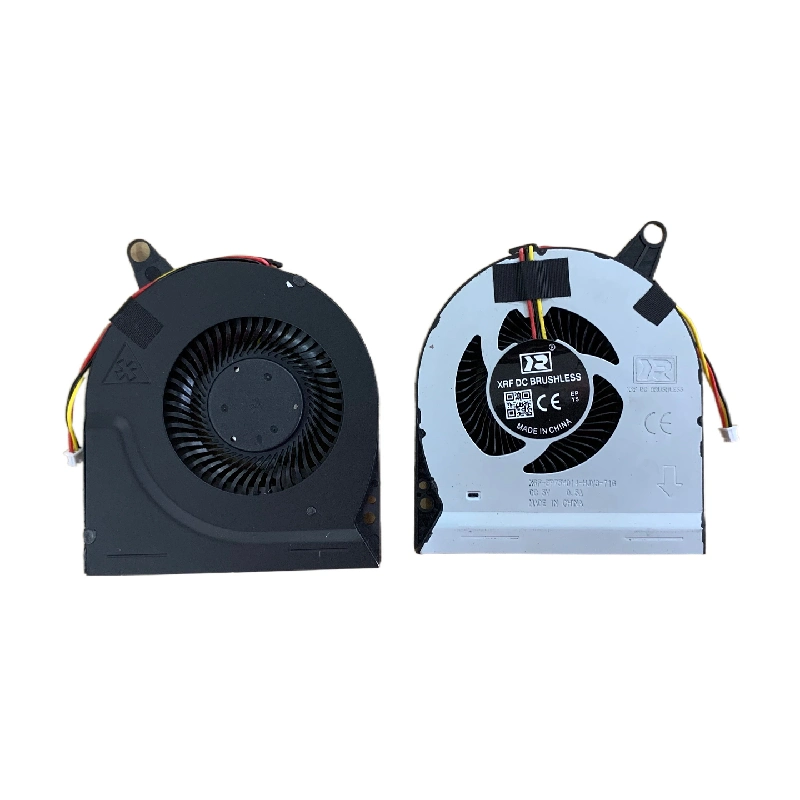 Nouveau processeur et processeur de refroidissement GPU - Rog Strix Fx503 Fx503vd Gl503 Gl503vd Gl703 Gl703vd ventilateur CPU