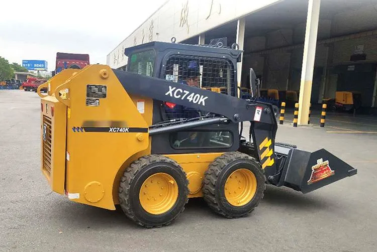 New 800kg Skid Steer Loaders for Sale