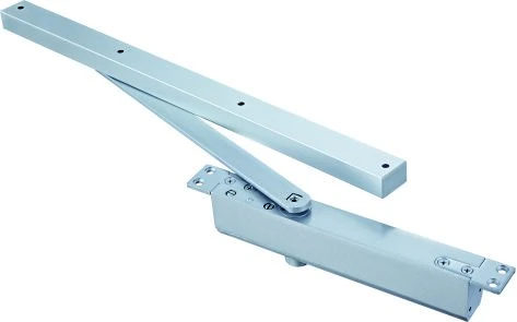 Window Hardware Adjustable Ultrathin Concealed Door Closer