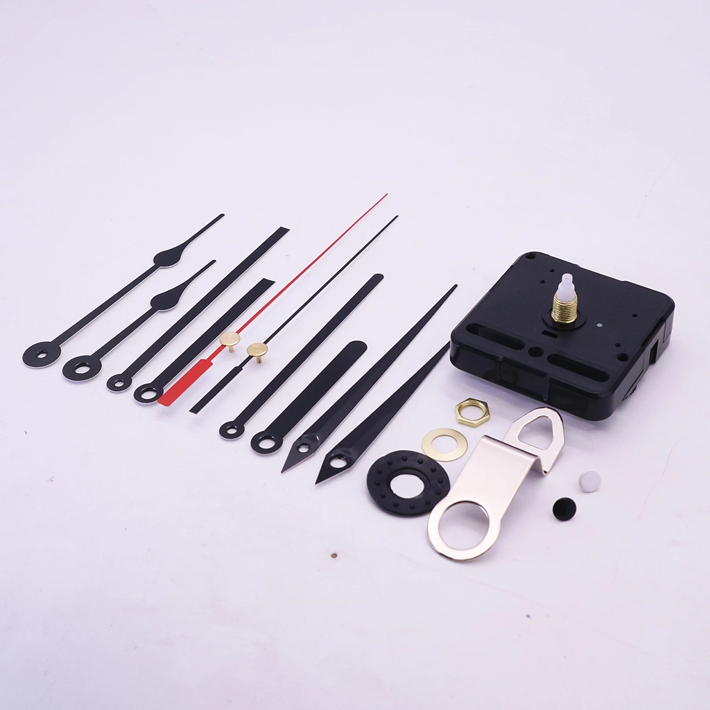 DIY Wall Clock Kits Clock Movement with Hand Sets