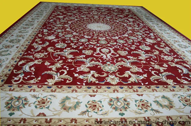 Classical Carpet Wool Rugs Floor Carpet